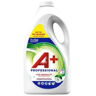 A+ Żel 77 prań 4,62l Biały