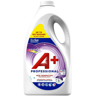 A+ Żel 77 prań 4,62l Kolor