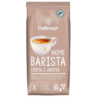 Dallmayr Kawa Ziarnista 1kg Home Barista Crema E Aroma