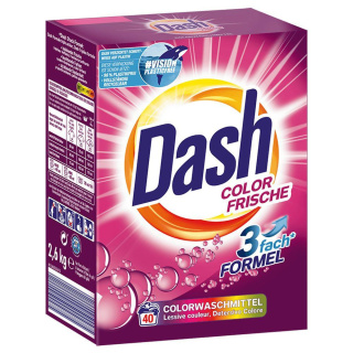 Dash Proszek 40 prań 2,6kg Kolor