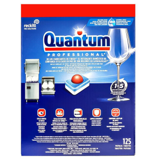 Finish Quantum Tabletki do zmywarki 125 szt.