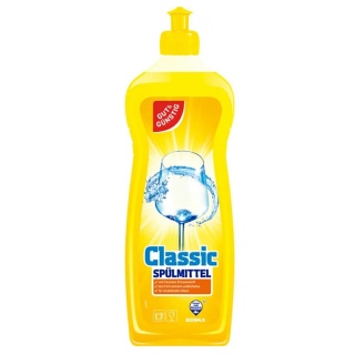 G&G Płyn do naczyń 1l Cytrynowy