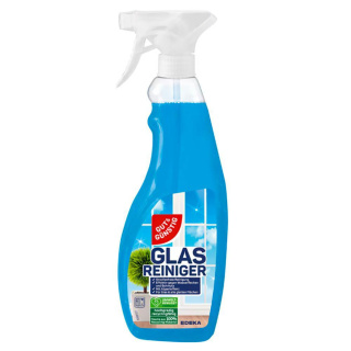 G&G Płyn do szyb 1l Niebieski