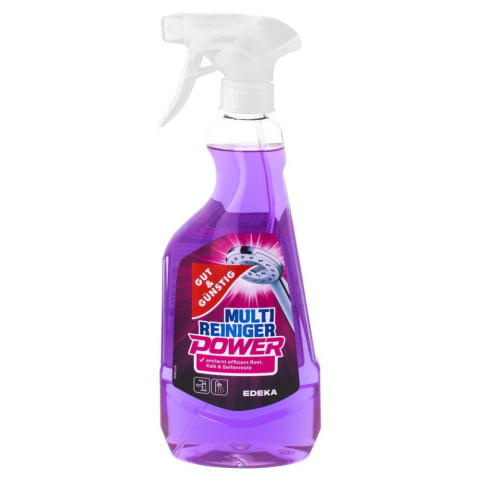 Spray Kamień i rdza G&G 750ml Spray Kamień i rdza G&G 750ml