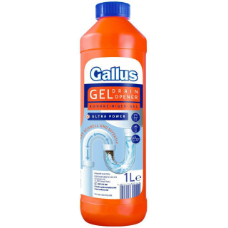 Gallus Udrażniacz do rur 1l