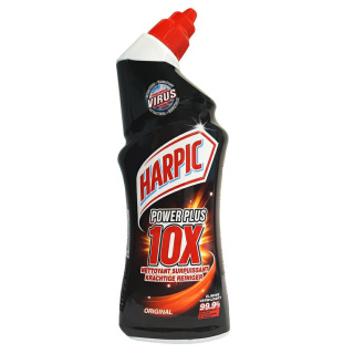 Harpic Powerplus Żel do WC 750ml