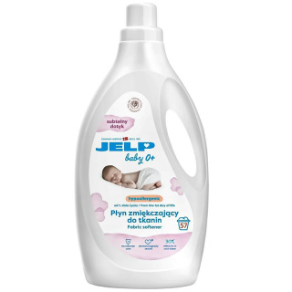Jelp Baby 0+ Płyn do płukania 2l Subtelny dotyk