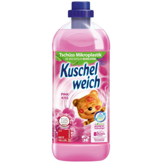Kuschelweich Płyn do płukania 1l Pink Kiss
