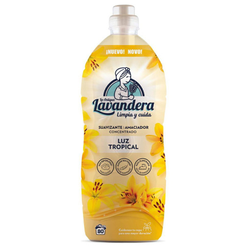 Lavandera Płyn do płukania 1,76l Tropikalne światło Lavandera Płyn do płukania 1,76l Tropikalne światło