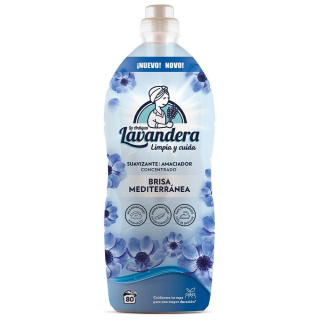 Lavendera Płyn do płukania 1,76l Bryza