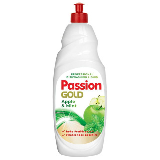 Passion Gold Płyn do naczyń 850ml Apple & Mint