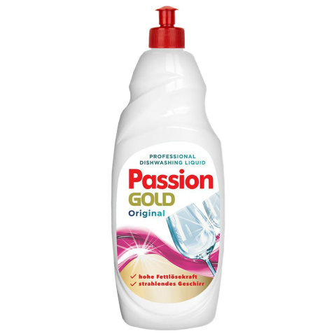 Passion Gold Płyn do naczyń 850ml Original Passion Gold Płyn do naczyń 850ml Original