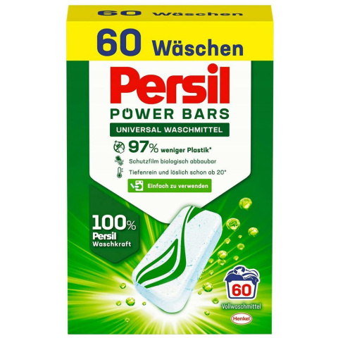 Persil Tabletki do prania 60szt. Uniwersalne