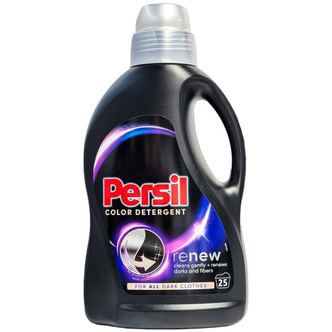 Żel do prania Persil do czarnego, 1,25l 25 prań Żel do prania Persil do czarnego, 1,25l 25 prań