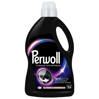 Perwoll Płyn do prania 54 prania 2,97l Czarny