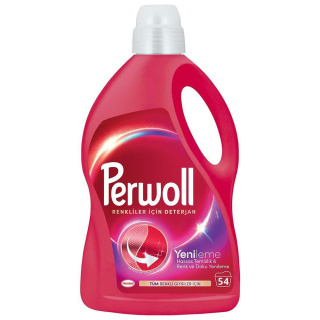 Perwoll Płyn do prania 54 prania 2,97l Kolor