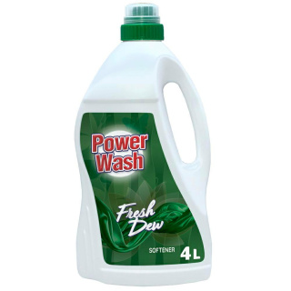 Power Wash Płyn do płukania 4l Fresh Dew
