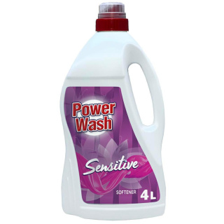 Power Wash Płyn do płukania 4l Sensitive