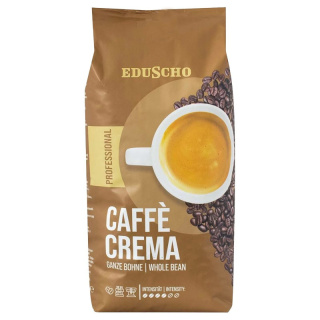 Eduscho Kawa Ziarnista 1kg Professional Caffe Crema