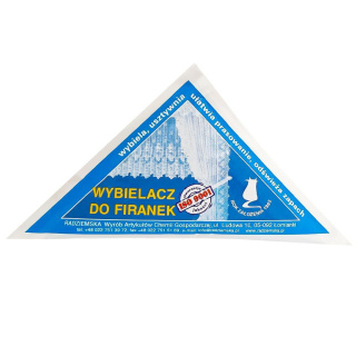 Radziemska Wybielacz do firanek 30g