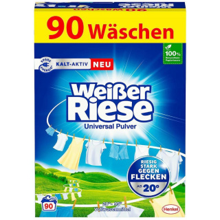 Wießer Riese Proszek do prania 90 prań 4,5kg Uniwersalny
